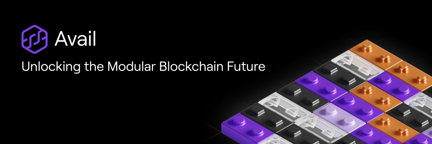 Avail embarks on its journey to empower rollup and application blockchain communities with highly scalable, modular consensus layer