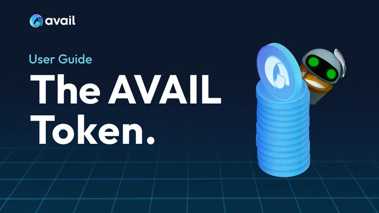 AVAIL Token: Get Started