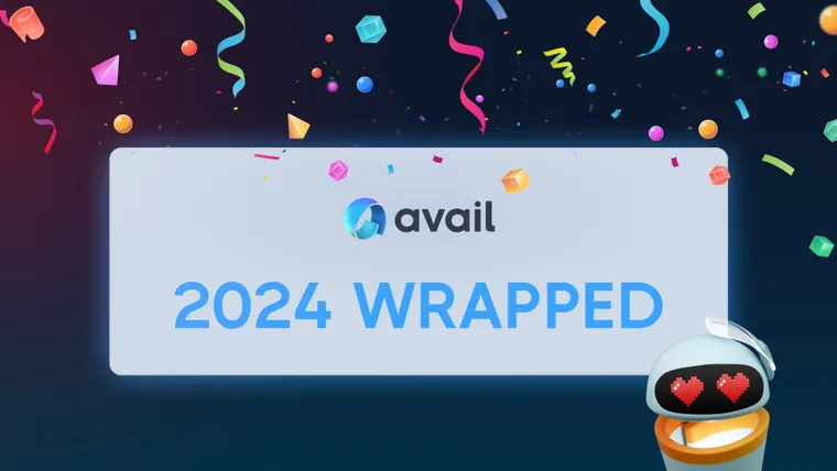 Avail 2024 Wrapped