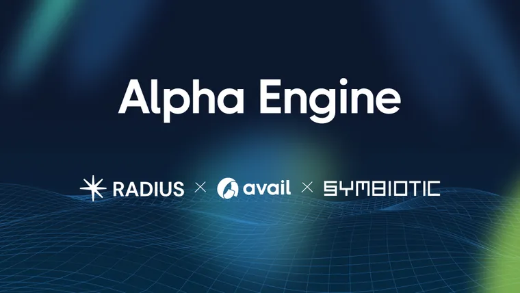 Alpha Engine: Restaking Meets High-Throughput & MEV Revenue