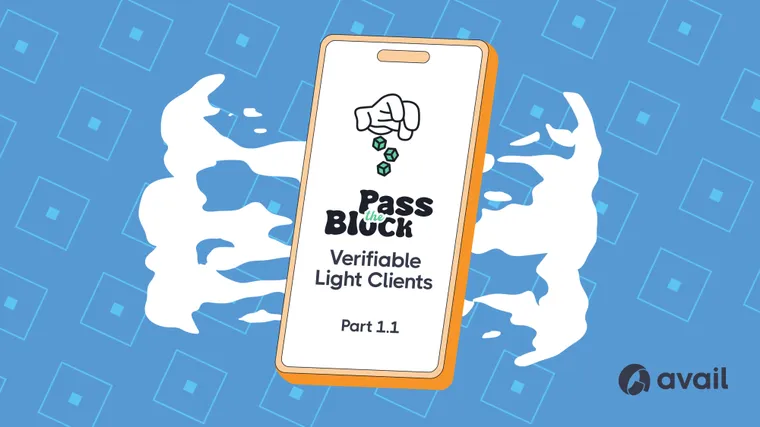 Run A Decentralized Network From Your Phone: Meet Avail’s Light Client
