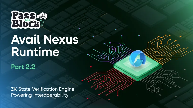 Nexus Runtime: ZK State Verification Powering Interoperability