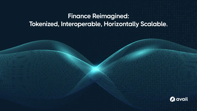 Building the Financial Internet on Tokenization and Horizontally Scalable Infrastructure