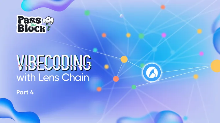 Vibecoding With The Lens Chain Social Graph