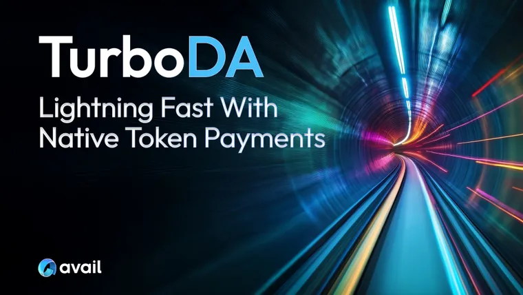 TurboDA: Lightning Fast With Native Token Payments