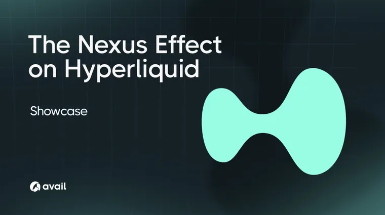 Experience The Nexus Effect On Hyperliquid
