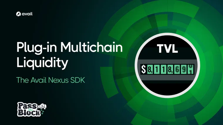 Supercharge Liquidity With The Avail Nexus SDK