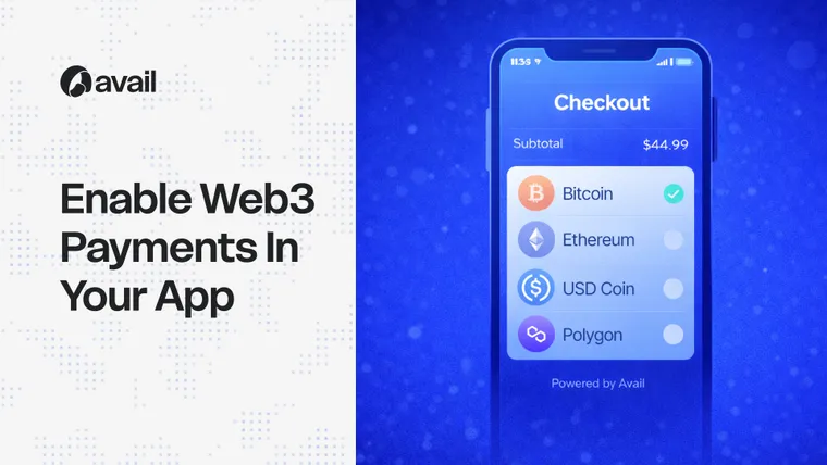 How to Enable Web3 Payments for Your App or Website