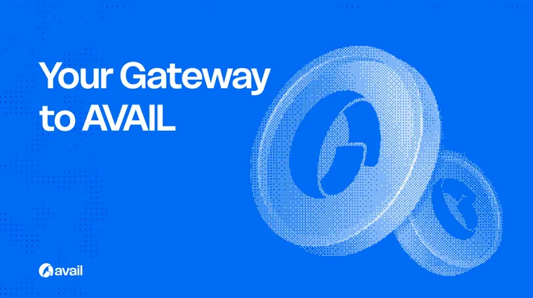 How to Buy the AVAIL Token from Anywhere