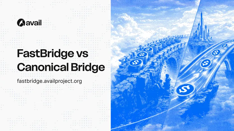 FastBridge vs Canonical Bridge: Why 7 Days Is Too Long for DeFi